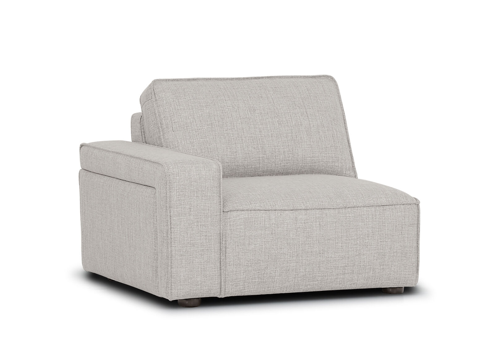 BARTELLE FABRIC - Modular LHF Chair BARTELLE FABRIC