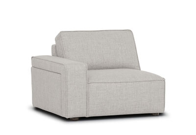 BARTELLE FABRIC - Modular LHF Chair