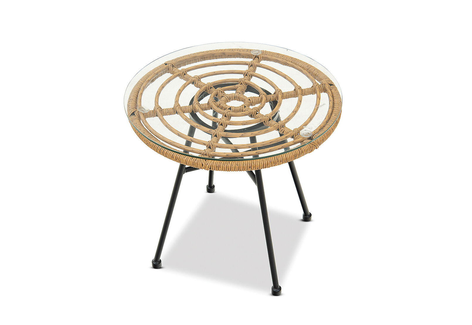LACY - 3 Piece Outdoor Setting LACY