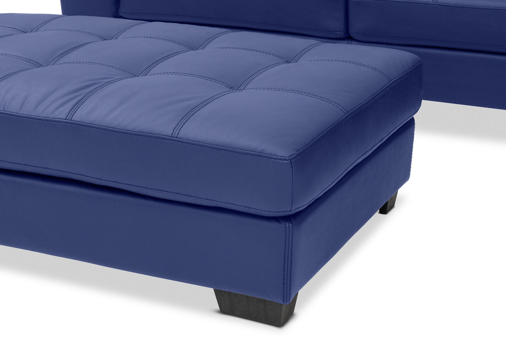 HAYWOOD - RHF Corner Lounge with Ottoman HAYWOOD