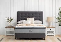 ORTHOKINETIC ARGOS PLUSH - Double Mattress ORTHOKINETIC ARGOS PLUSH