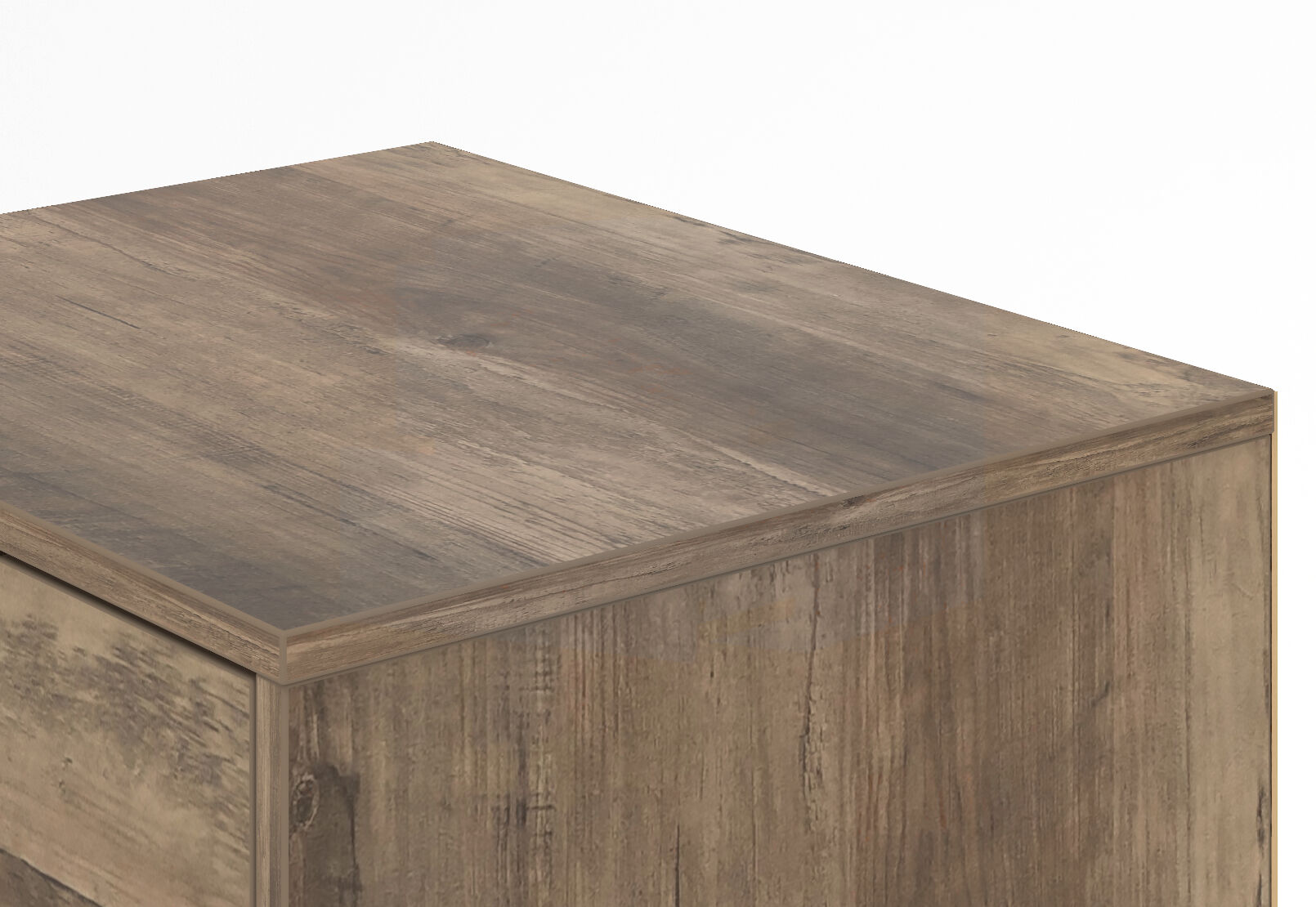 WARE - 2 Drawer Bedside WARE