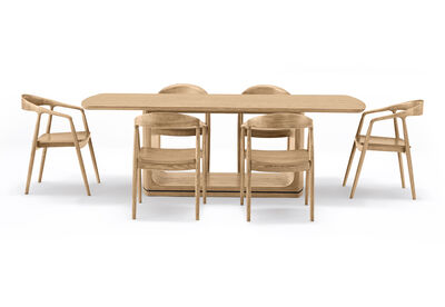 REINE - 7 Piece Dining Suite