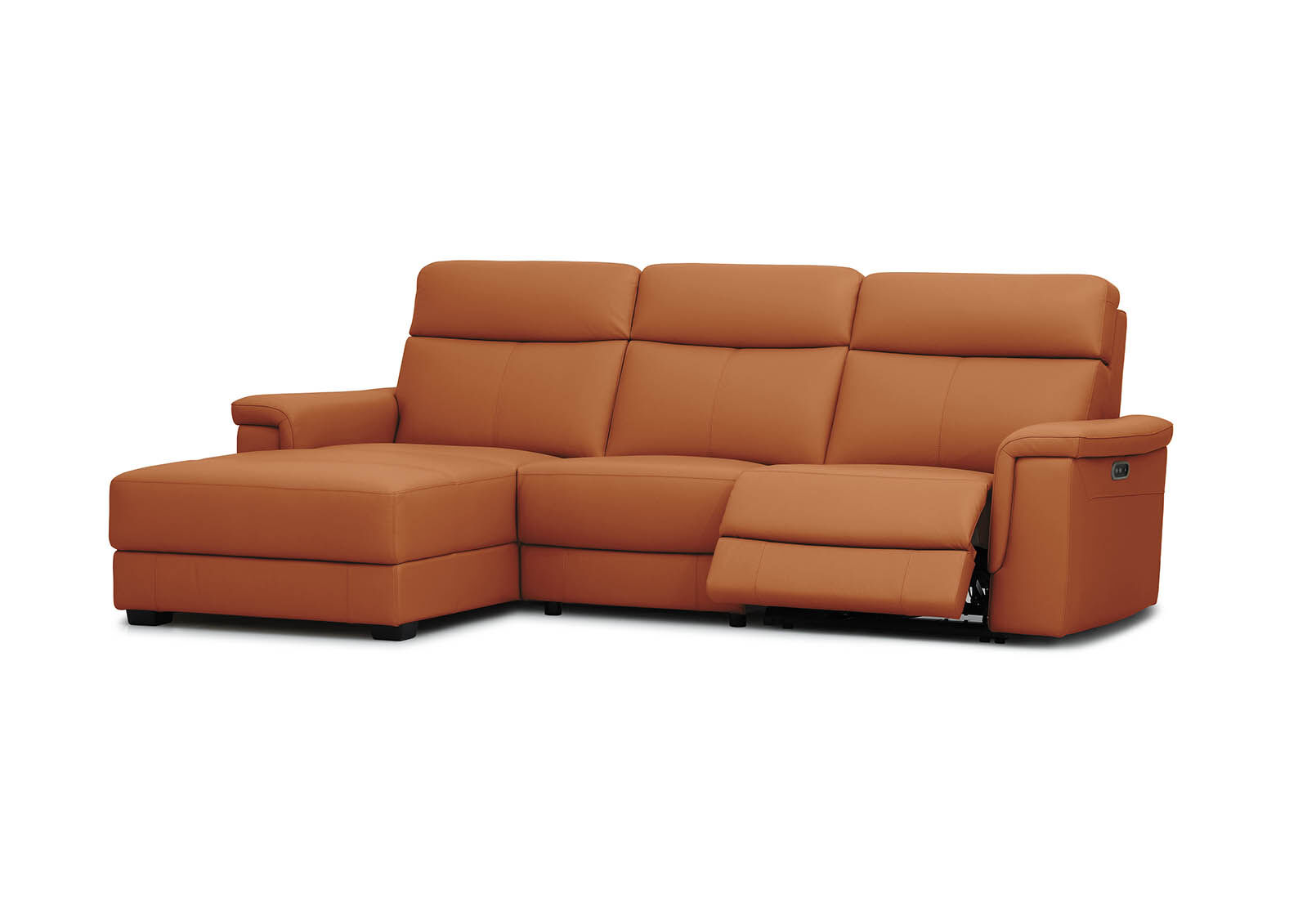 KYSON - 3 Seat Left Hand Facing Chaise KYSON