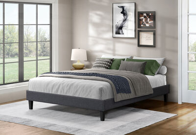 STEIN - Double Bed Base
