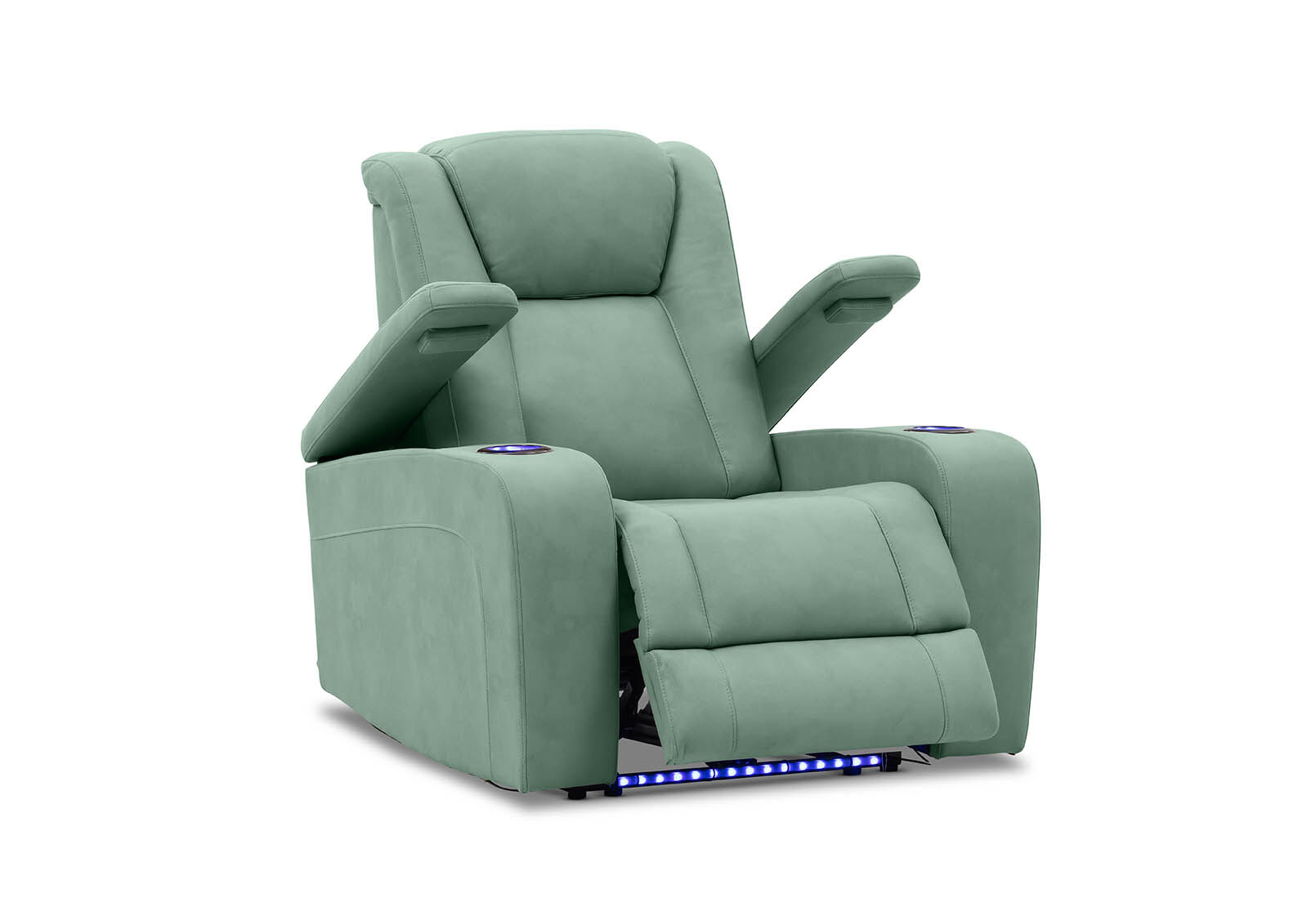 SENTINAL MK2 - Fabric Electric Recliner SENTINAL MK2