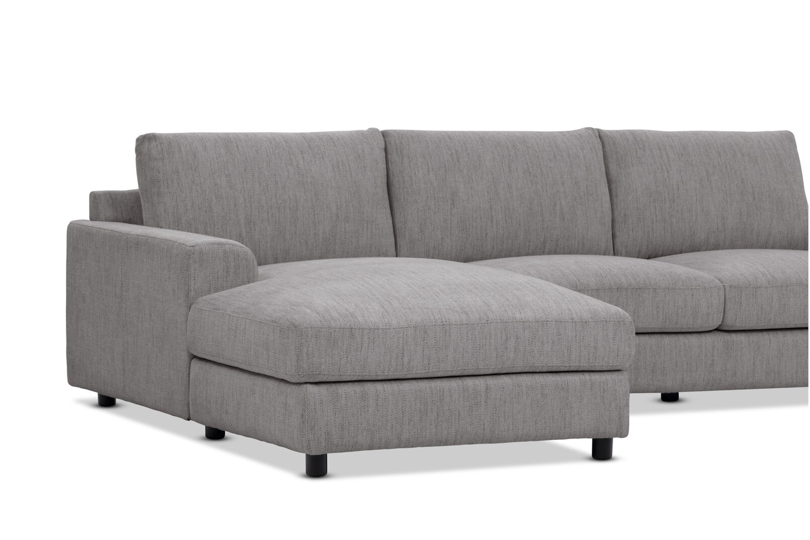 VERONICA FABRIC - 3 Seat LHF Chaise VERONICA FABRIC
