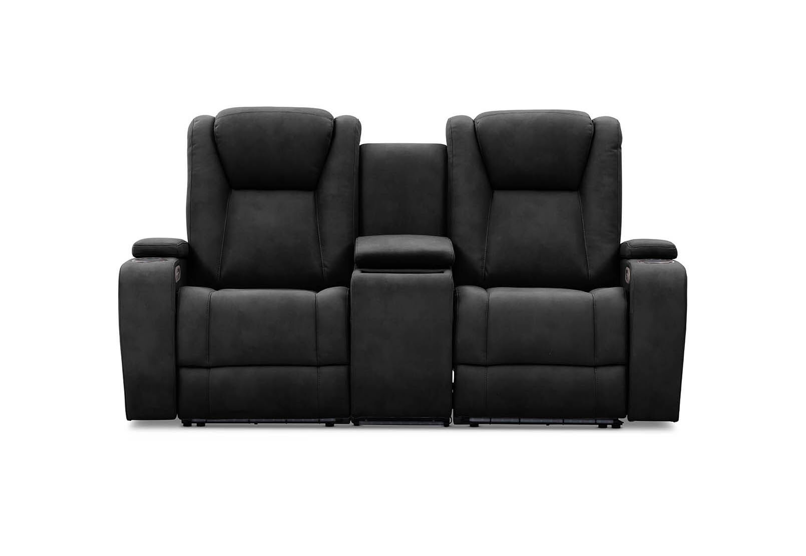 SENTINAL MK2 - Fabric 2 Seater SENTINAL MK2