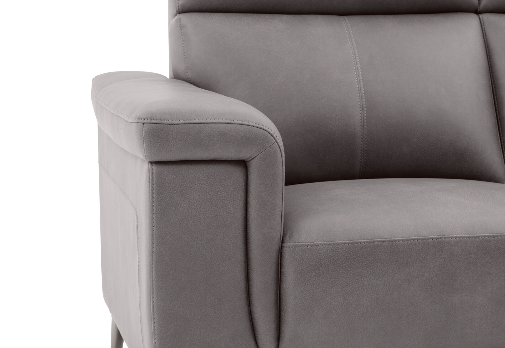 CAPEL FABRIC - 2 Seater Sofa CAPEL FABRIC