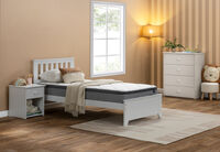 DREAM ELEGANCE 2500 SERENE - King Single Mattress DREAM ELEGANCE 2500 SERENE