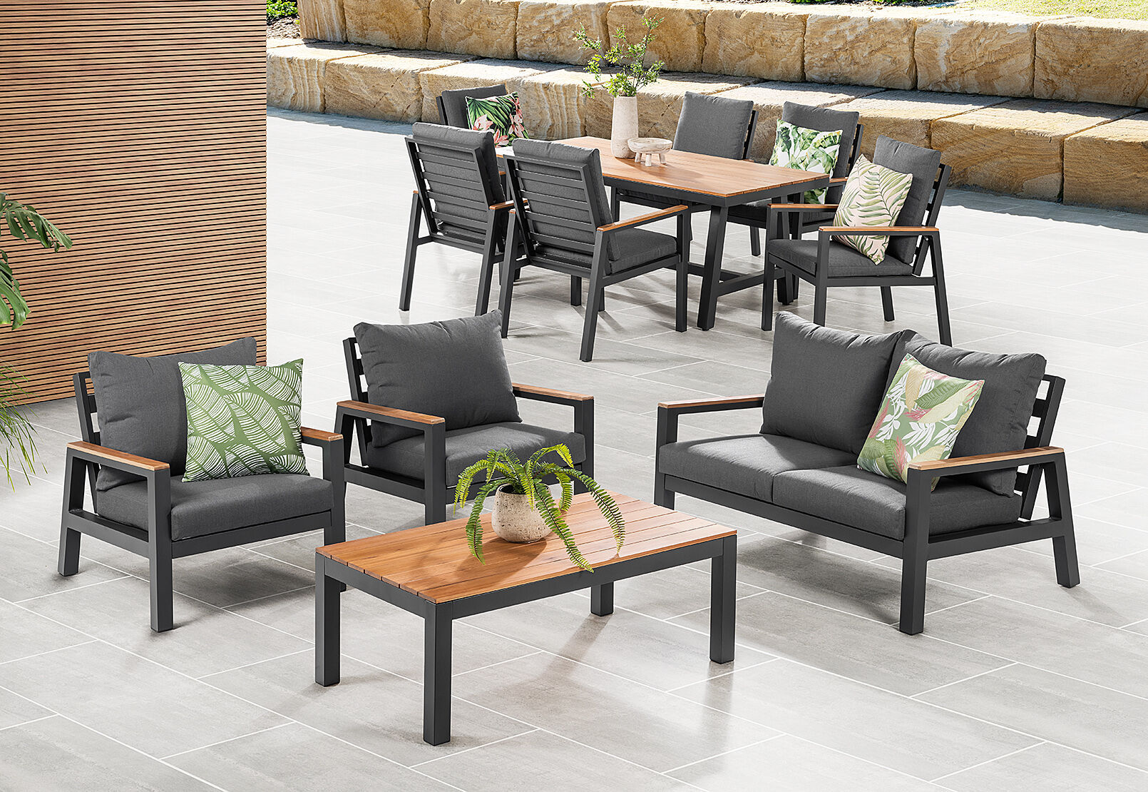 SAN LUCAS MK2 - Outdoor Dining Table SAN LUCAS MK2