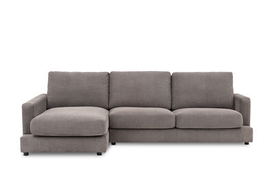 LIESL FABRIC - 3 Seater LHF Chaise