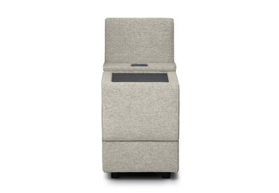 ELISEO FABRIC - Square Console