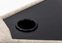 ELISEO FABRIC - Wedge Console ELISEO FABRIC