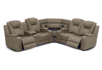 SENTINAL MK2 - 4pc Corner with LHF Console SENTINAL MK2