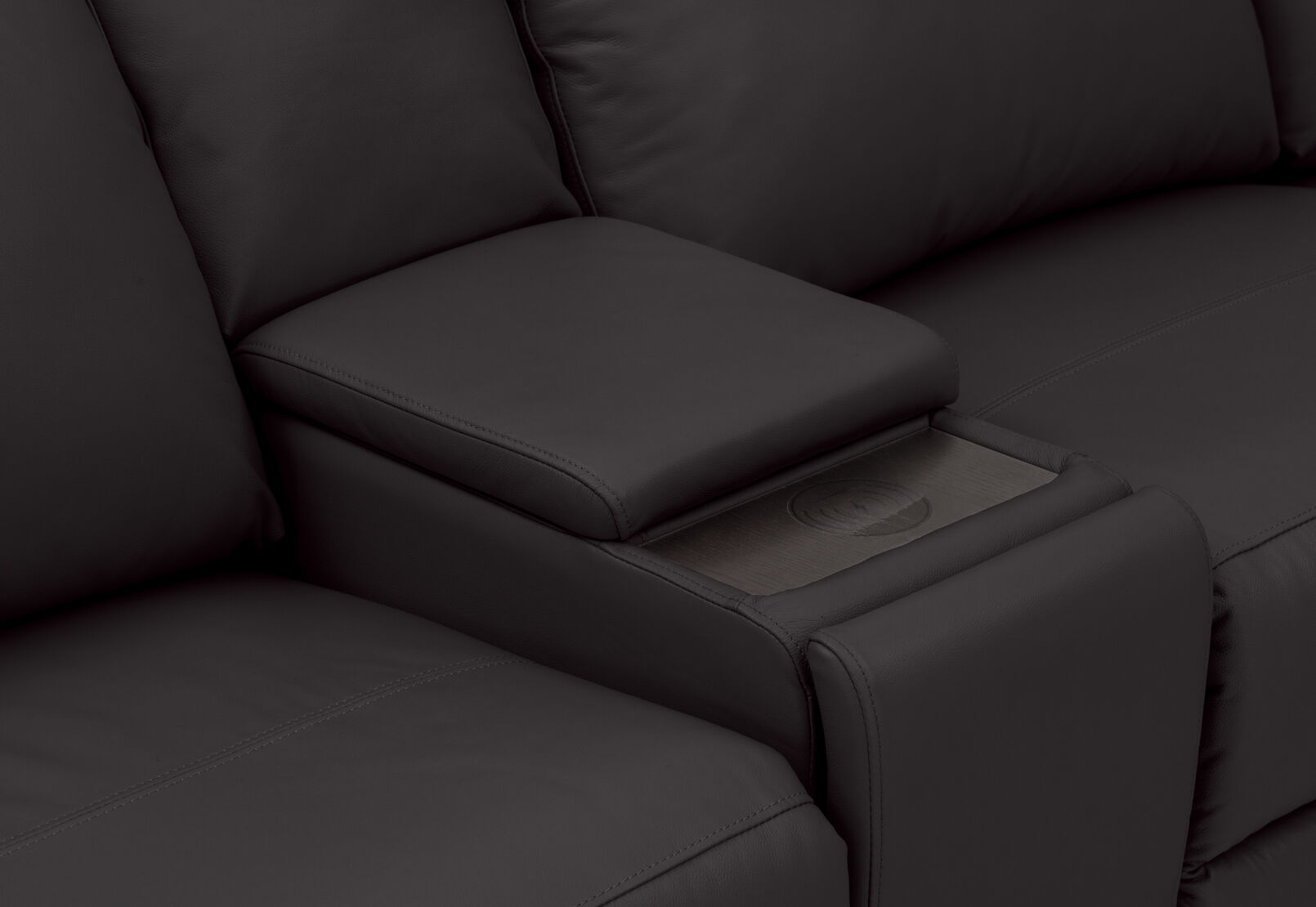 LIAM LEATHER - Corner Lounge LIAM LEATHER