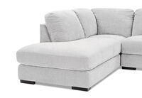 CANDACE FABRIC - Corner LHF Chaise CANDACE FABRIC