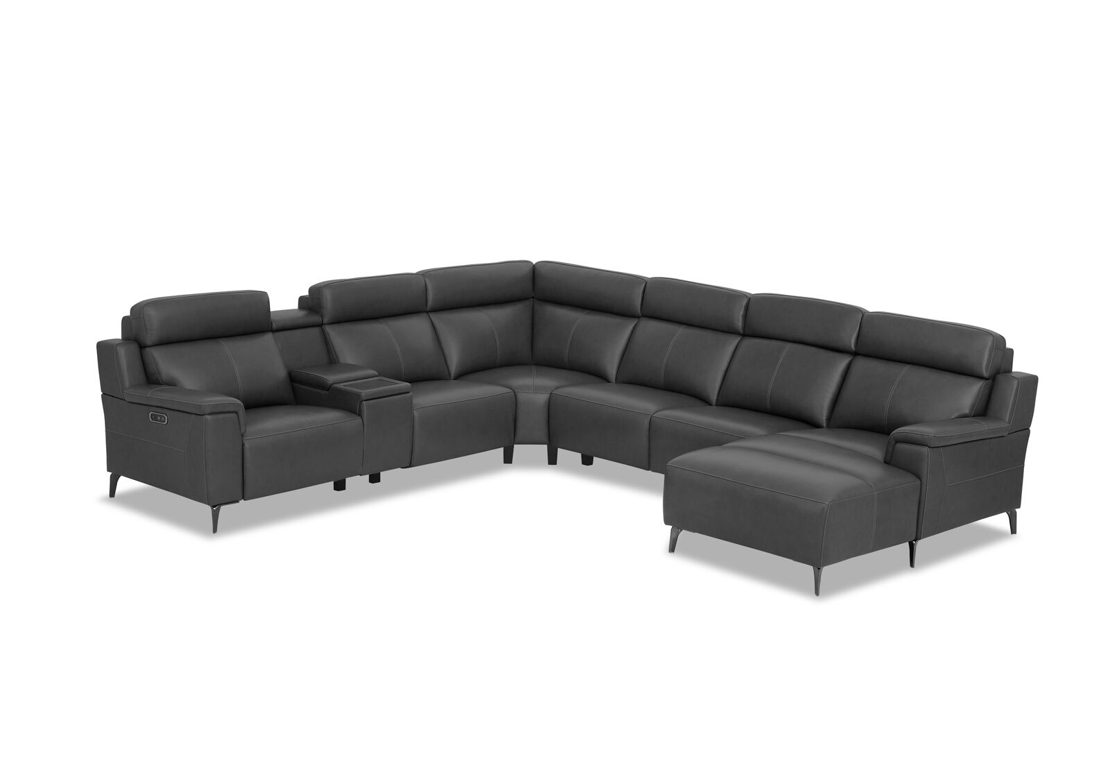 ARISTOTLE - Corner RHF Chaise ARISTOTLE
