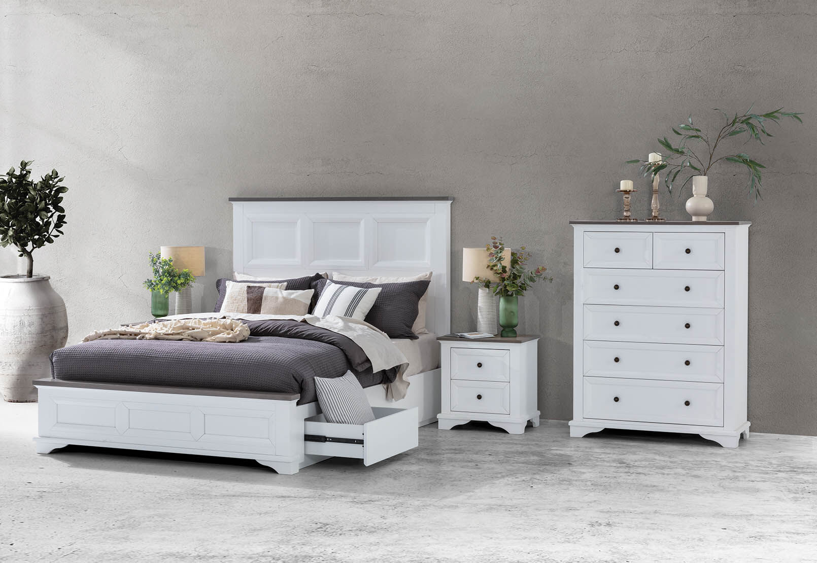 Amart outlet chairs bedroom