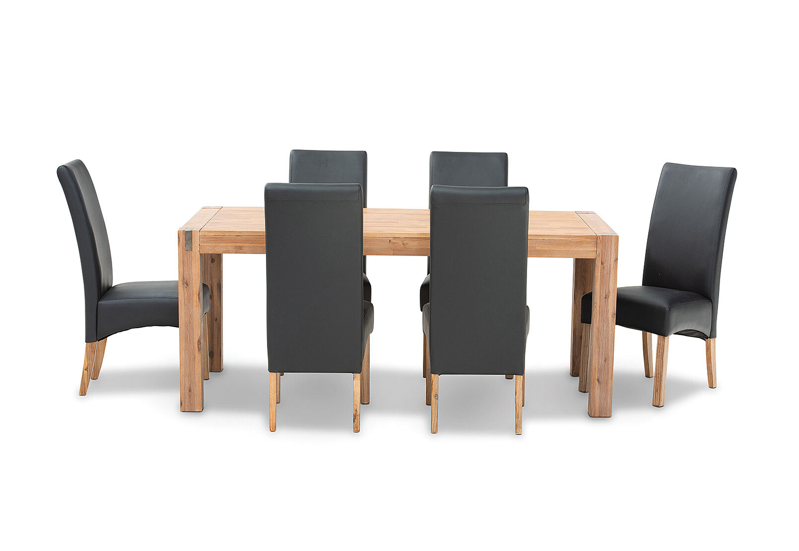 SILVERWOOD MK2 - 7 Piece Dining Suite SILVERWOOD MK2