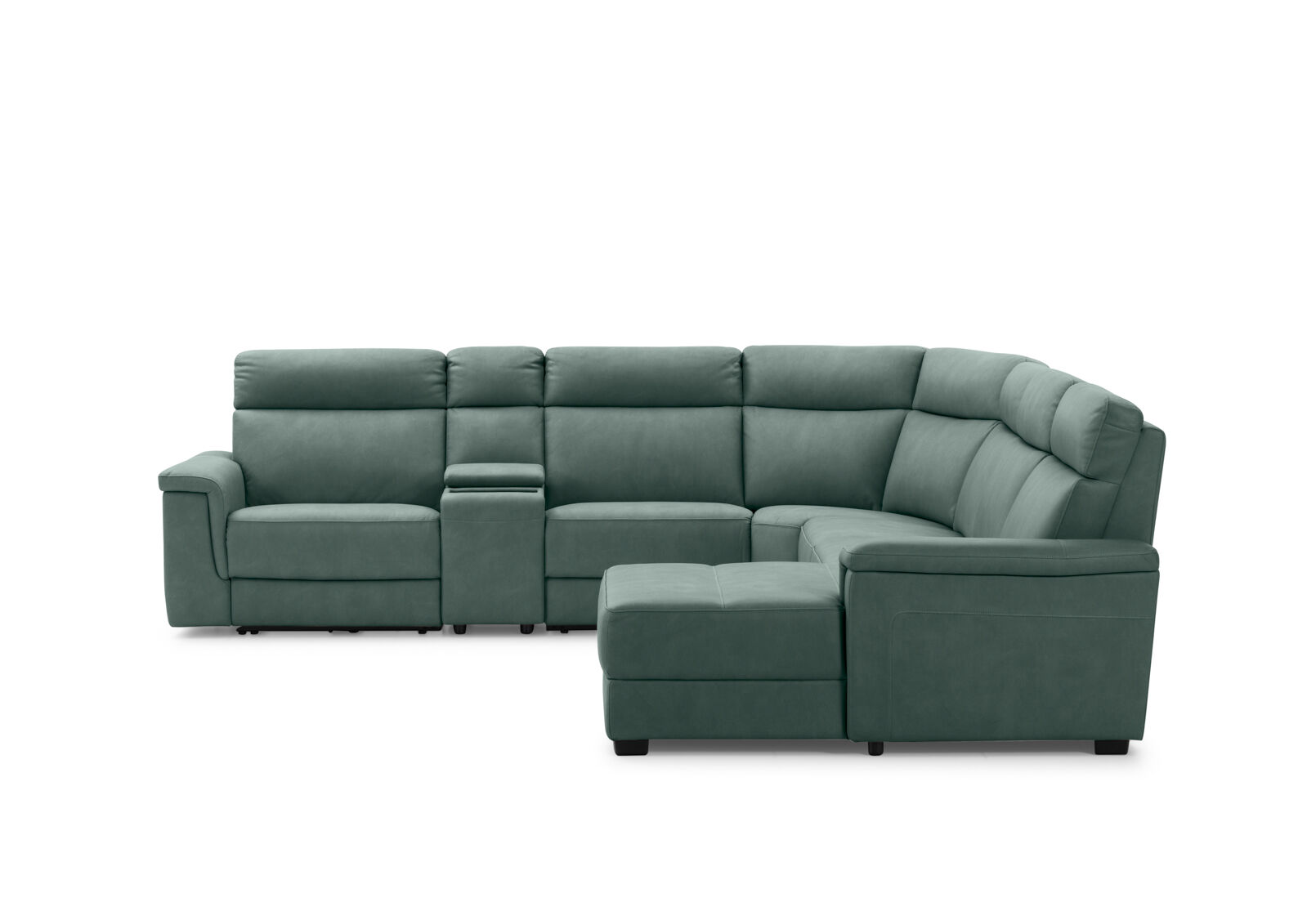 SERGIO FABRIC - 6 Seater RHF Corner SERGIO FABRIC