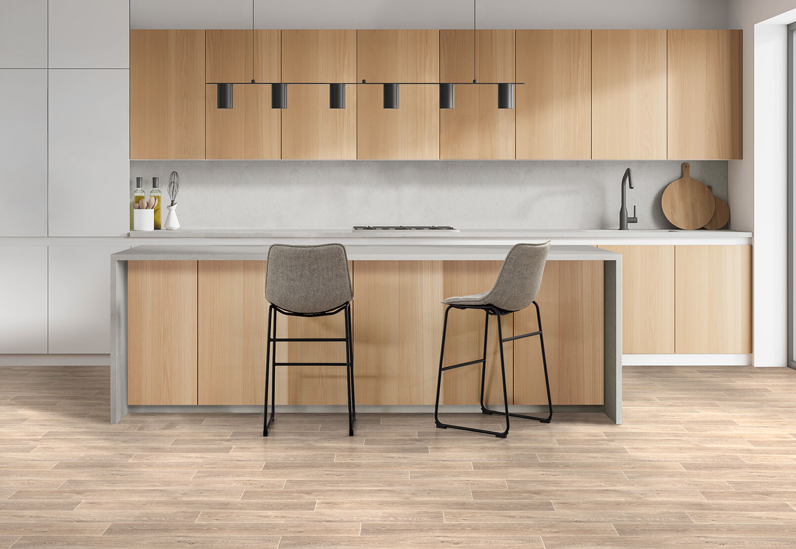 LUMERA - Stool LUMERA
