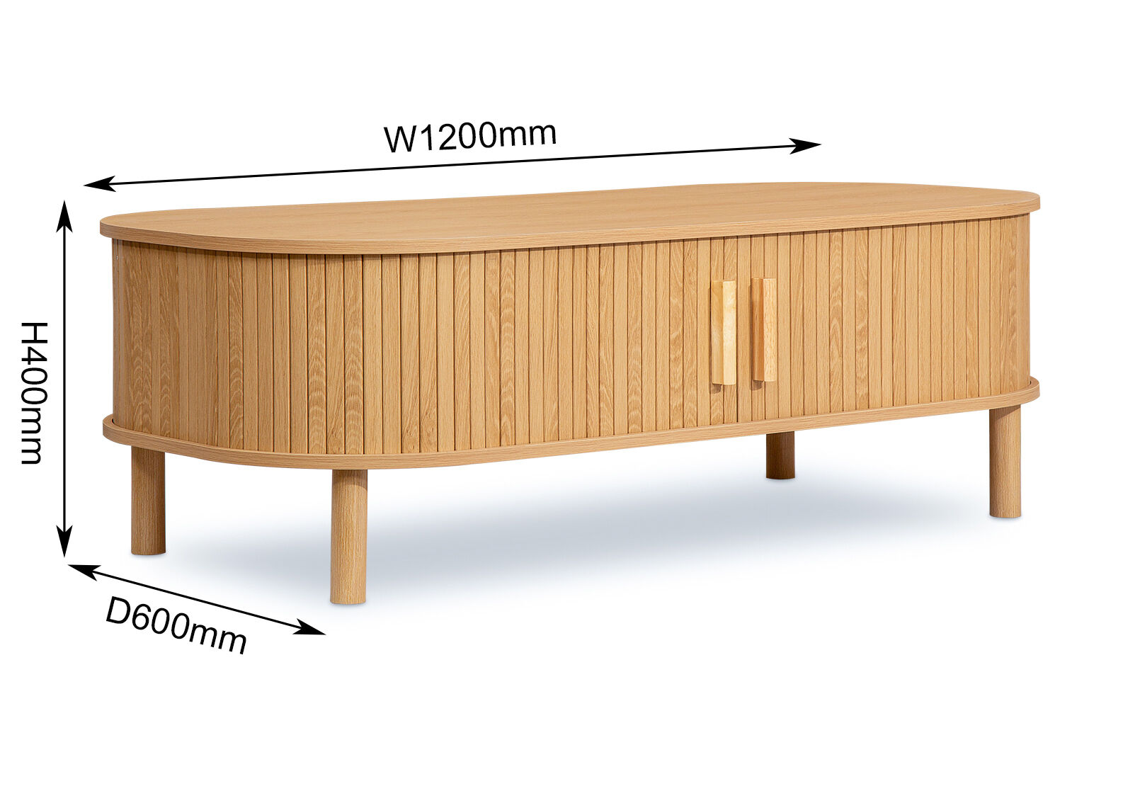 MAHONEY - Coffee Table MAHONEY