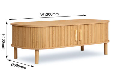 MAHONEY - Coffee Table