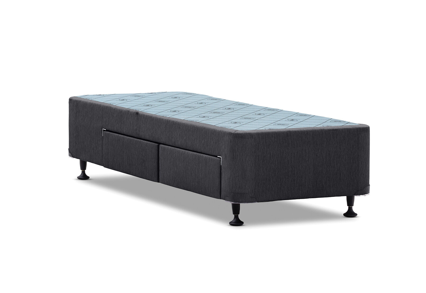 POSTUREPEDIC EXQUISITE ACCOLADE DRAWER BASE - Split Queen Left Drawer Base POSTUREPEDIC EXQUISITE ACCOLADE DRAWER BASE