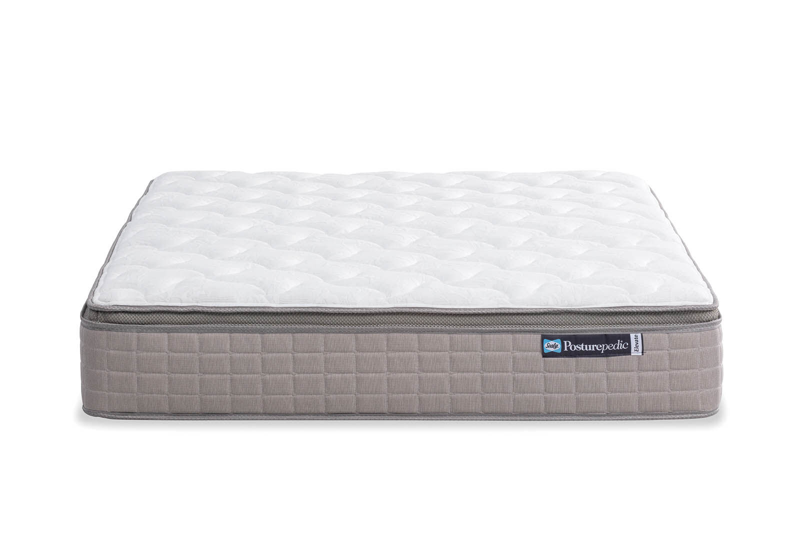 ELEVATE SHIRE PLUSH - Super King Mattress (MTO) ELEVATE SHIRE PLUSH