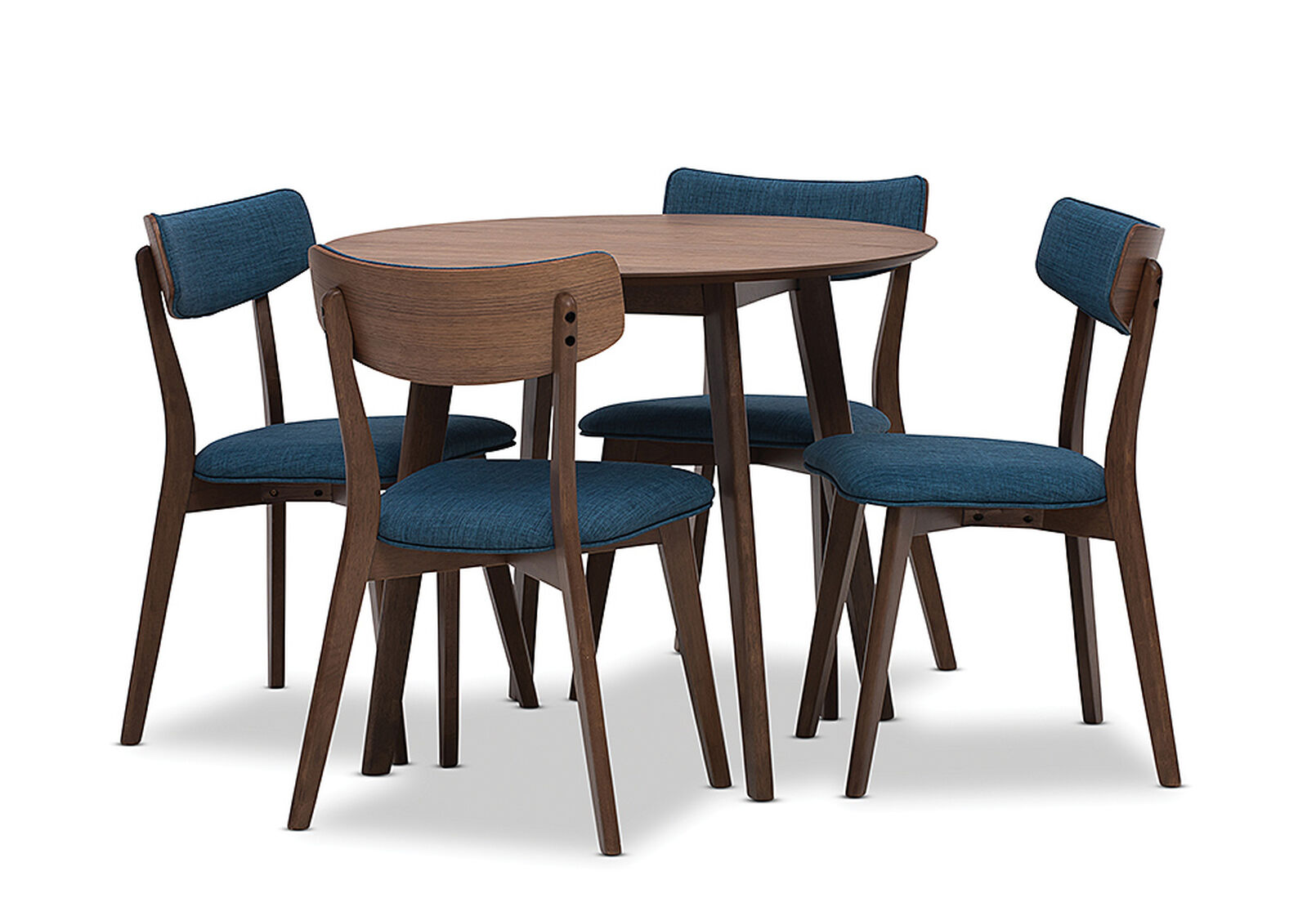 Elsa 5 Piece Dining Suite With Elsa Dining Chairs Amart Furniture