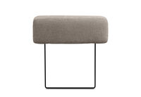 LEONE FABRIC - Removable Headrest LEONE FABRIC