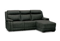 SAN MARCO - Fabric 3 Seater Right-Hand Facing Chaise SAN MARCO
