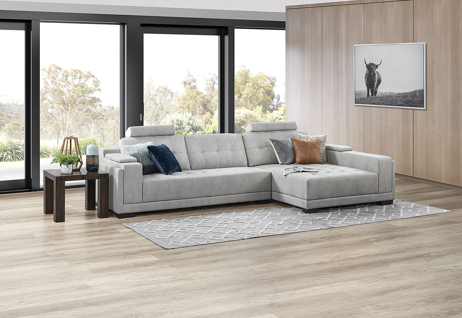 Amart chaise outlet