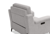 ARISTOTLE FABRIC - Electric Recliner ARISTOTLE FABRIC