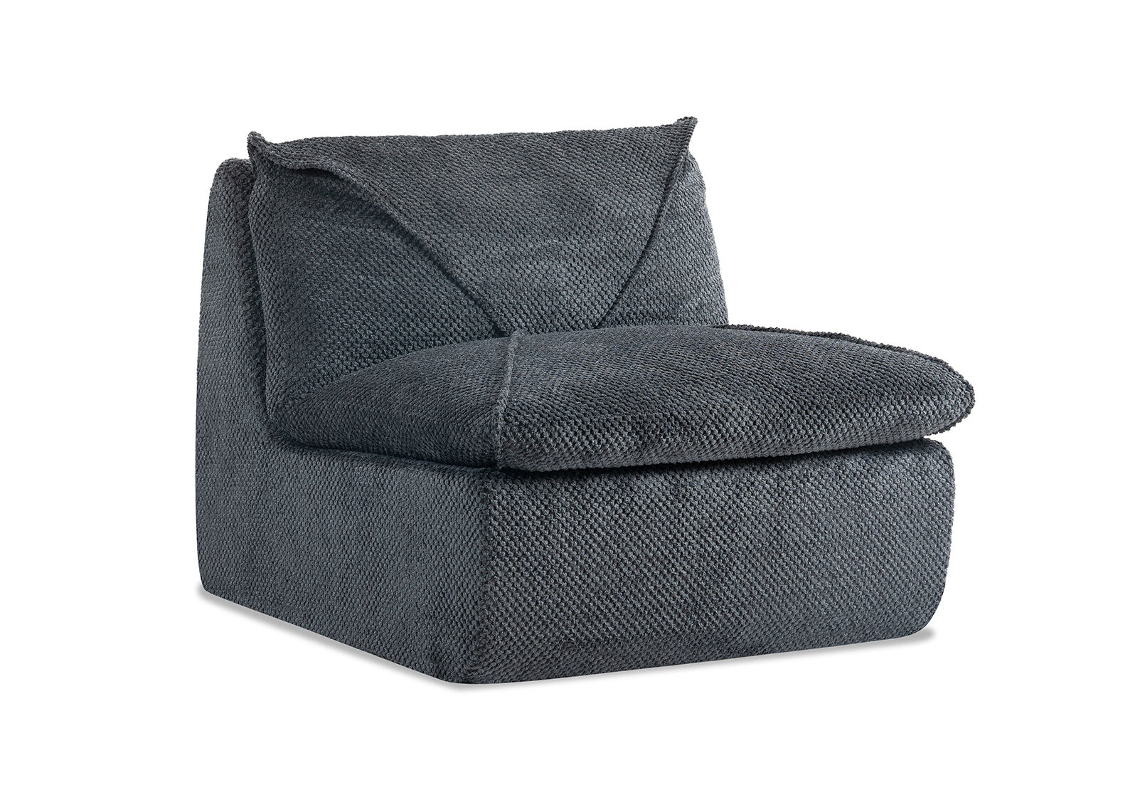 BRADLEY - Accent Chair and Ottoman BRADLEY