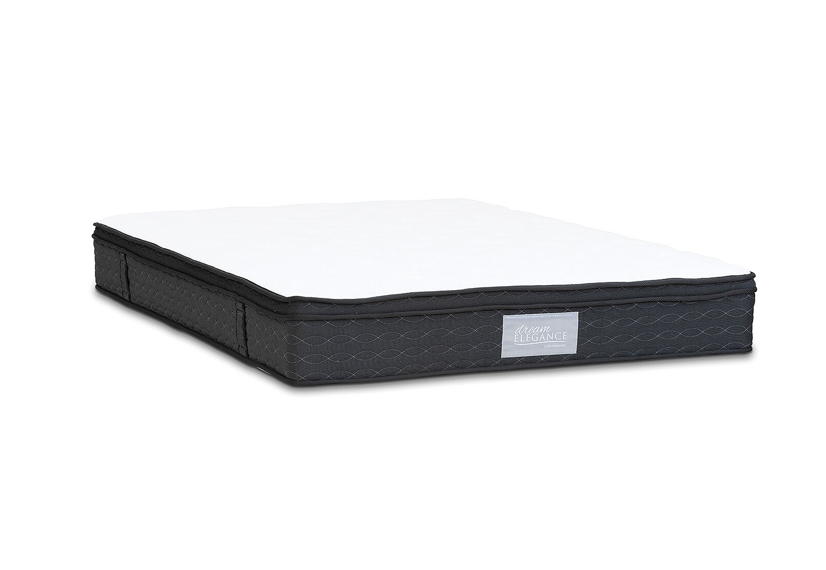 DREAM ELEGANCE 3500 COMFORT - Queen Mattress DREAM ELEGANCE 3500 COMFORT