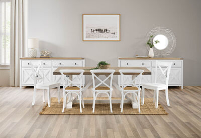 NORMANDY - 2000 Dining Table