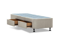 POSTUREPEDIC EXQUISITE ACCOLADE DRAWER BASE