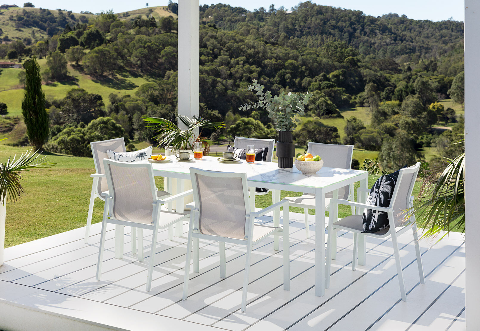 Outdoor dining sets for on sale 6 under $500