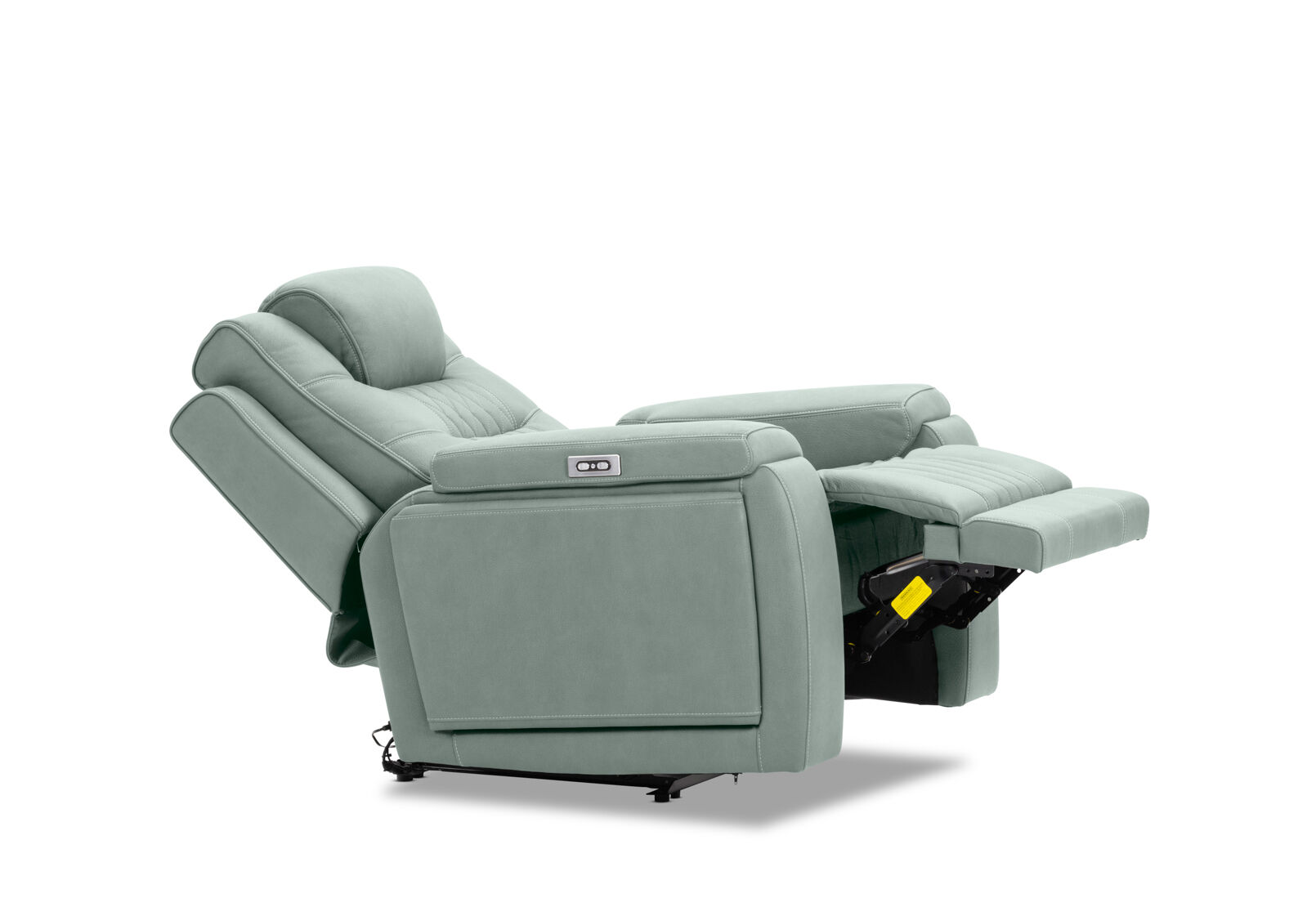 AGASSI FABRIC - Dual Electric Recliner AGASSI FABRIC