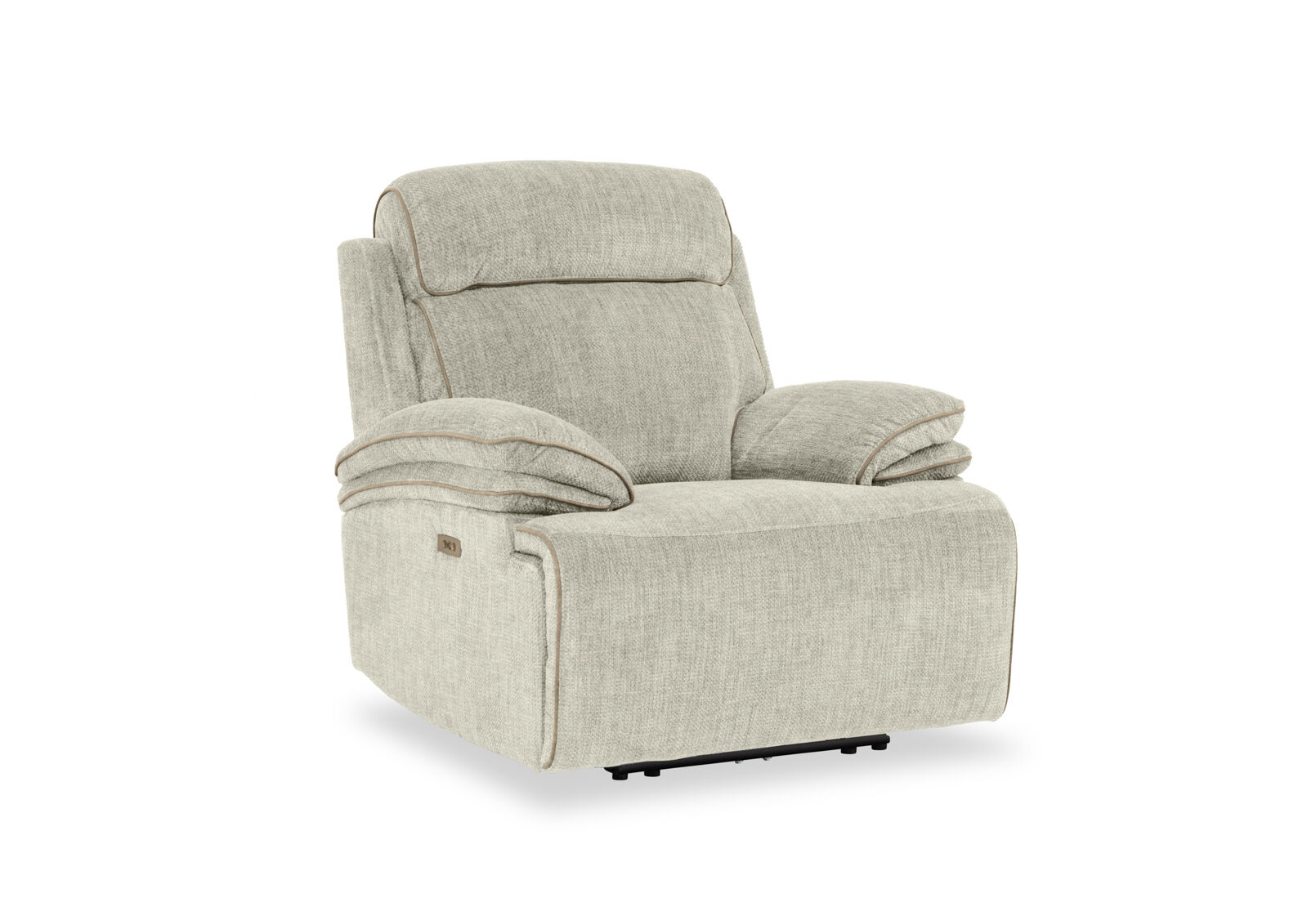 SEYMOUR FABRIC - Electric Recliner SEYMOUR FABRIC