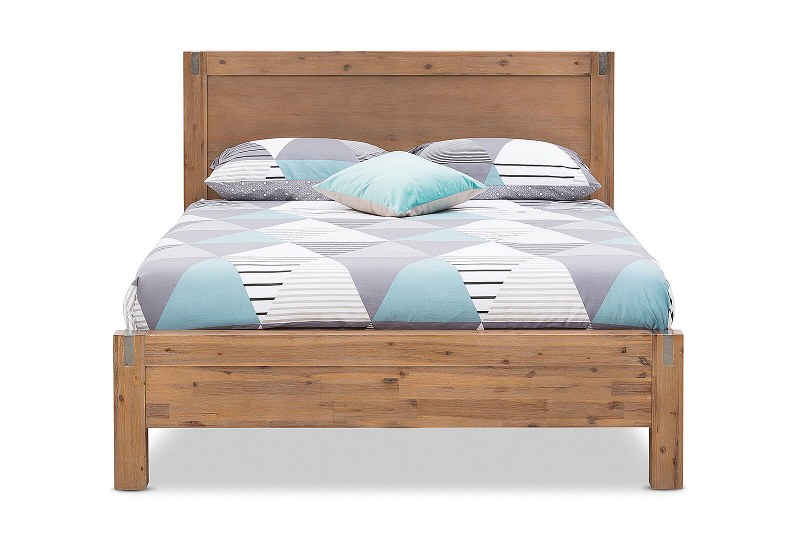 SILVERWOOD - King Bed SILVERWOOD