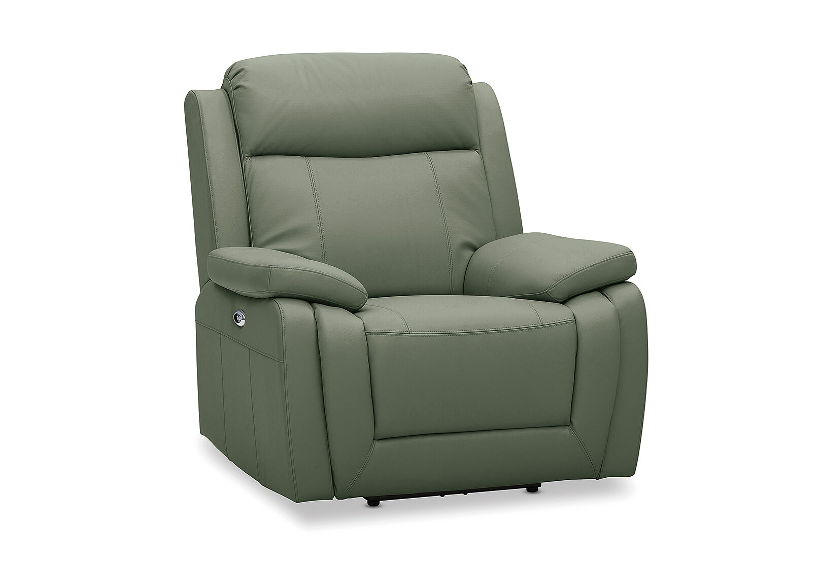SAN MARCO - Leather Electric Recliner SAN MARCO