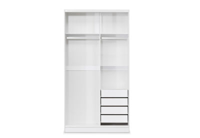 SPACEMASTER BABYLON - Medium Robe Panel Door Package