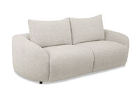 ARETHA FABRIC - 2.5 Seater with Inbuilt Electric Recliners ARETHA FABRIC