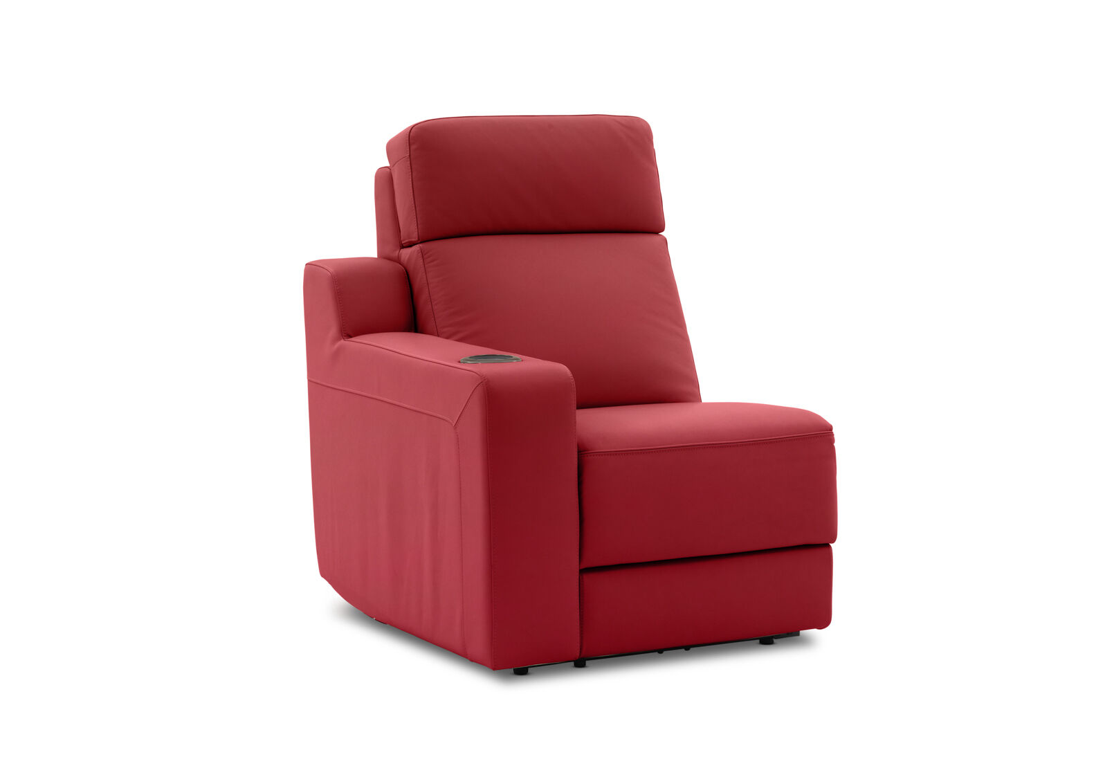 RYKER - LHF Arm Chair with Dual Motor Recliner RYKER