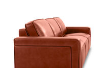 BARTELLE LEATHER - 3.5 Seater Sofa BARTELLE LEATHER