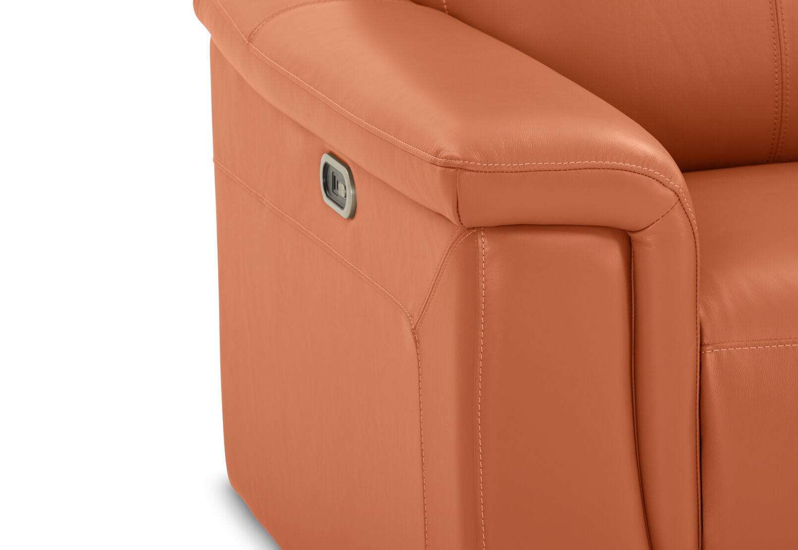 SERGIO LEATHER - Electric Recliner SERGIO LEATHER