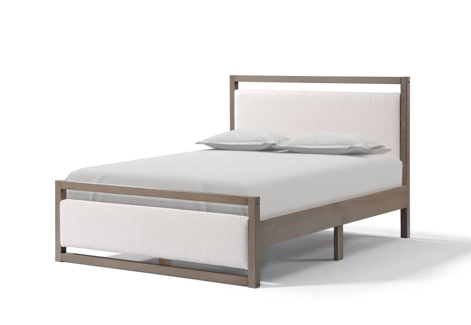 POWELL - Queen Bed POWELL
